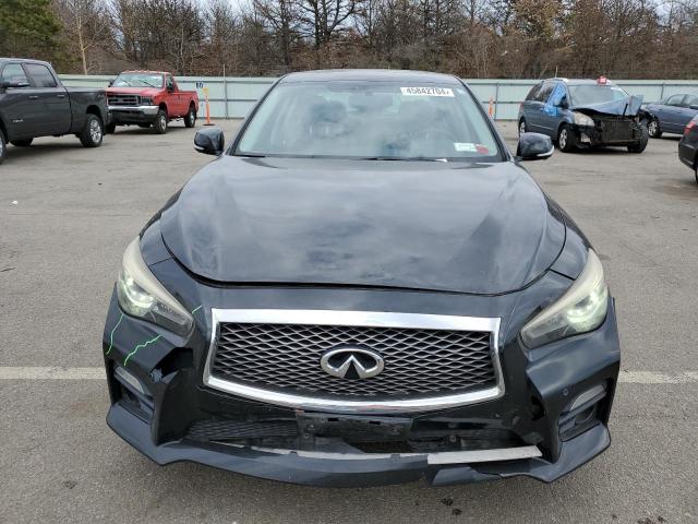 45842704 :رقم المزاد ، JN1BV7ARXEM682260 vin ، 2014 Infiniti Q50 Base مزاد بيع