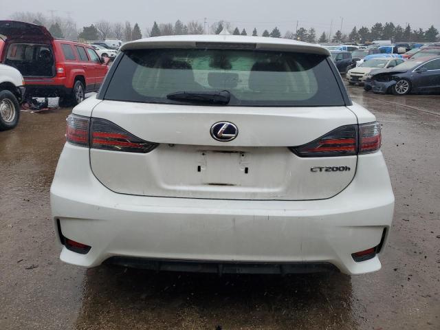 Aukcja sprzedaży 2014 Lexus Ct 200, vin: JTHKD5BHXE2189859, numer aukcji: 45509414