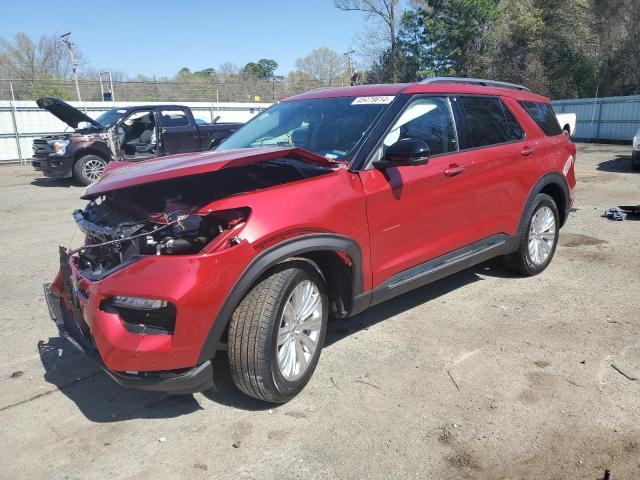 Aukcja sprzedaży 2023 Ford Explorer Limited, vin: 1FMSK8FHXPGB10288, numer aukcji: 45479614