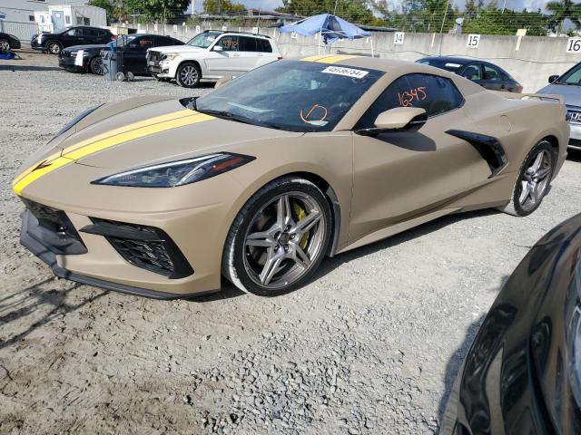 Aukcja sprzedaży 2021 Chevrolet Corvette Stingray 3lt, vin: 1G1YC2D40M5105674, numer aukcji: 45136754