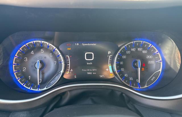2022 Chrysler Pacifica Touring L მანქანა იყიდება აუქციონზე, vin: 2C4RC3BG2NR126982, აუქციონის ნომერი: 45709354