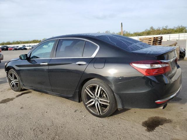 Продажа на аукционе авто 2016 Honda Accord Sport, vin: 1HGCR2F52GA198376, номер лота: 46707474
