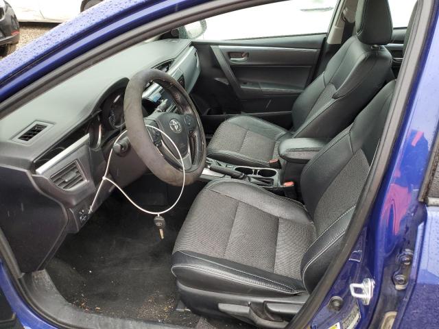 Aukcja sprzedaży 2016 Toyota Corolla L, vin: 2T1BURHE9GC576686, numer aukcji: 46405724