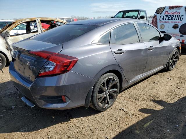 Aukcja sprzedaży 2020 Honda Civic Sport, vin: 2HGFC2F85LH571981, numer aukcji: 45513084