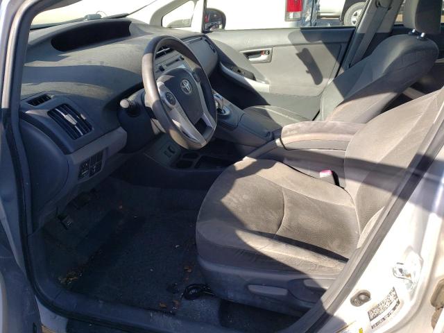 Aukcja sprzedaży 2010 Toyota Prius, vin: JTDKN3DU1A5105451, numer aukcji: 45997774