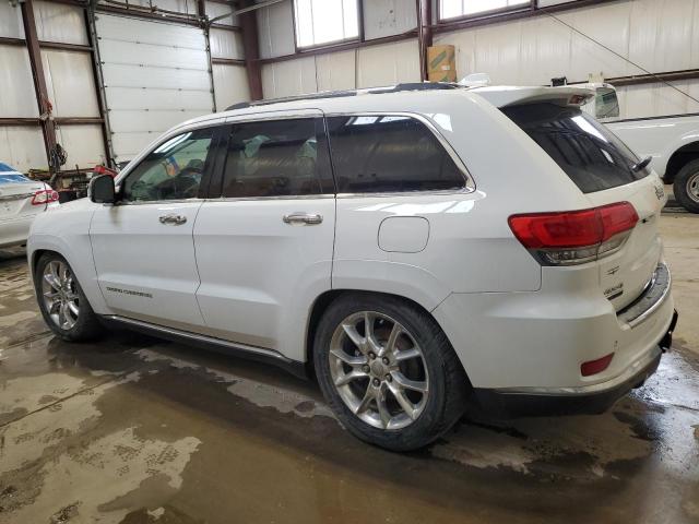 2014 Jeep Grand Cherokee Summit მანქანა იყიდება აუქციონზე, vin: 1C4RJFJM7EC394594, აუქციონის ნომერი: 47520214