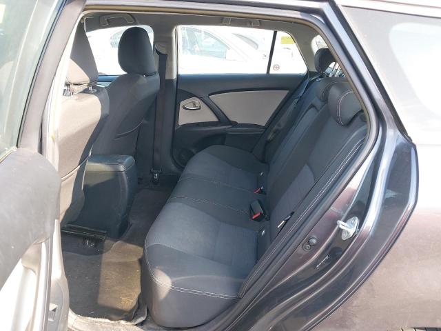 Aukcja sprzedaży 2017 Toyota Avensis Bu, vin: SB1ET76L00E019193, numer aukcji: 45593804