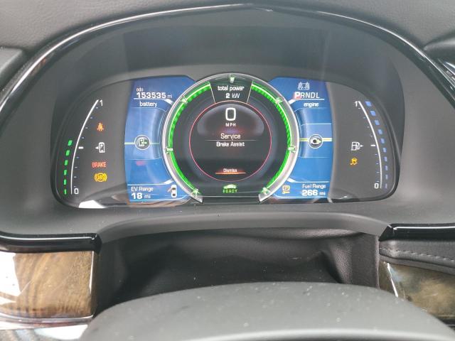 Aukcja sprzedaży 2014 Cadillac Elr Luxury, vin: 1G6RR1E44EU601140, numer aukcji: 45861724