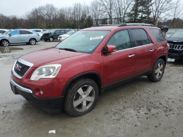 Aukcja sprzedaży 2012 Gmc Acadia Slt-1, vin: 1GKKVRED8CJ335925, numer aukcji: 45687204