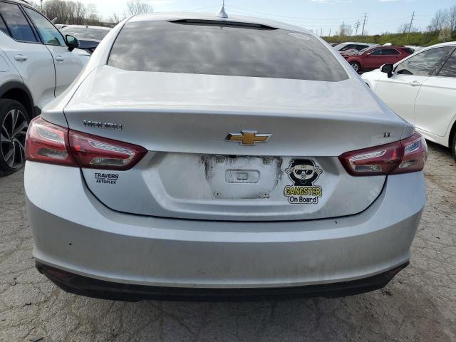 47557844 :رقم المزاد ، 1G1ZD5ST5MF020370 vin ، 2021 Chevrolet Malibu Lt مزاد بيع
