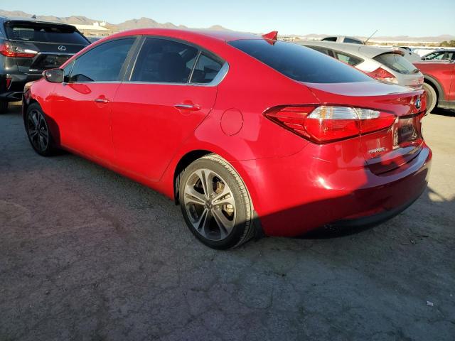 46266724 :رقم المزاد ، KNAFX4A88F5323349 vin ، 2015 Kia Forte Ex مزاد بيع