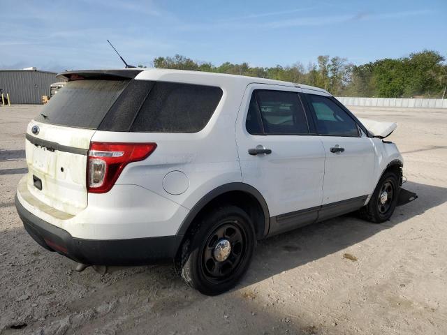 Продажа на аукционе авто 2015 Ford Explorer Police Interceptor, vin: 1FM5K8ARXFGC16364, номер лота: 45058804