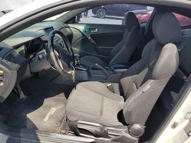 Aukcja sprzedaży 2013 Hyundai Genesis Coupe 2.0t, vin: KMHHT6KD9DU090160, numer aukcji: 47793424