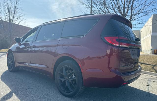 2022 Chrysler Pacifica Touring L მანქანა იყიდება აუქციონზე, vin: 2C4RC3BG2NR126982, აუქციონის ნომერი: 45709354