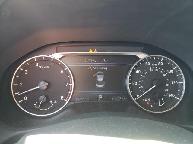 46202774 :رقم المزاد ، 1N4BL4DVXNN341743 vin ، 2022 Nissan Altima Sv مزاد بيع