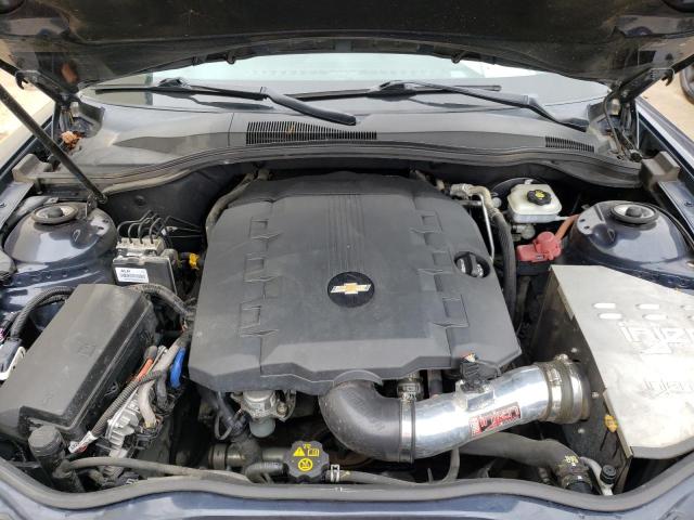 Aukcja sprzedaży 2013 Chevrolet Camaro Lt, vin: 2G1FC1E34D9186950, numer aukcji: 47587324