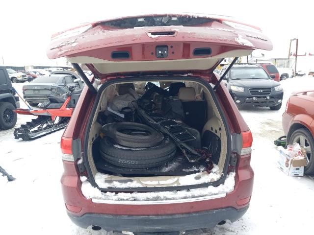 Aukcja sprzedaży 2014 Jeep Grand Cherokee Limited, vin: 1C4RJFBGXEC101635, numer aukcji: 45377454