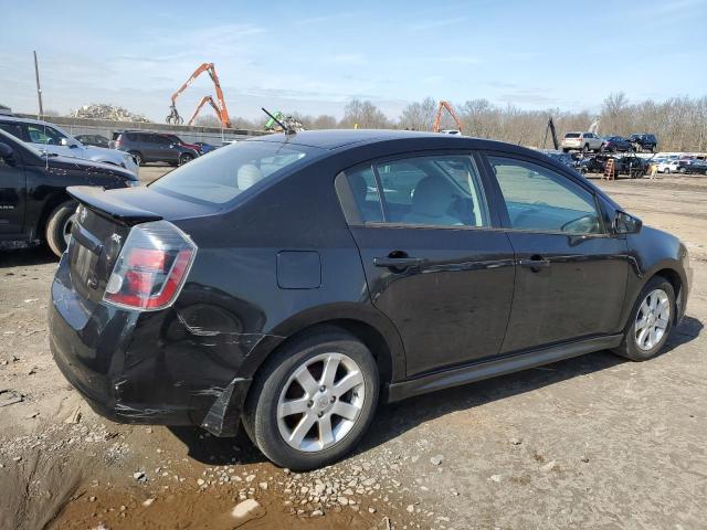 45162554 :رقم المزاد ، 3N1AB6AP9CL738693 vin ، 2012 Nissan Sentra 2.0 مزاد بيع