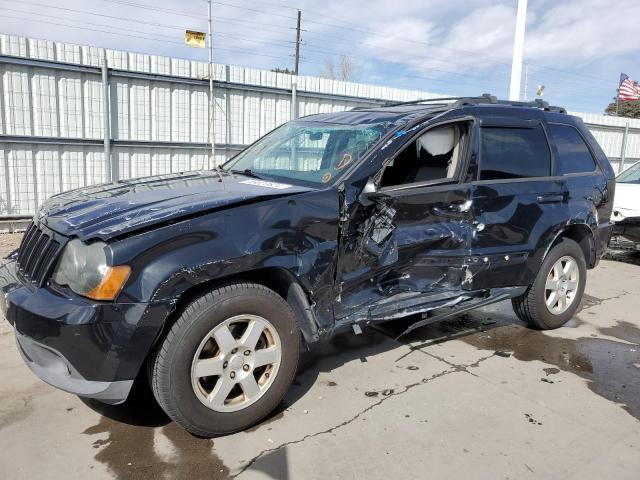 Aukcja sprzedaży 2009 Jeep Grand Cherokee Laredo, vin: 1J8GR48K89C539424, numer aukcji: 45520624