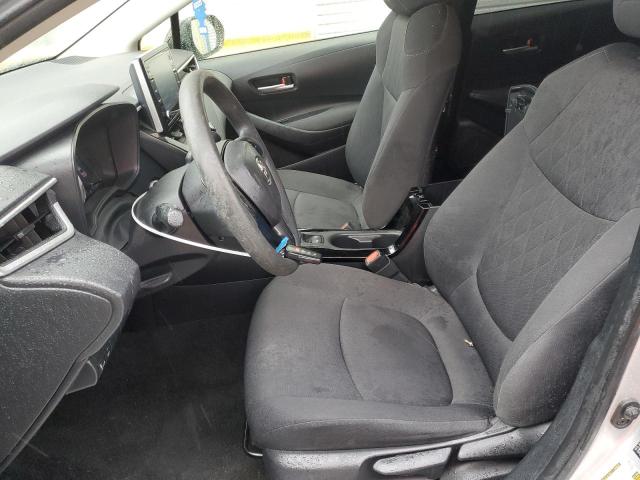 45148624 :رقم المزاد ، JTDVPRAEXLJ074010 vin ، 2020 Toyota Corolla Le مزاد بيع