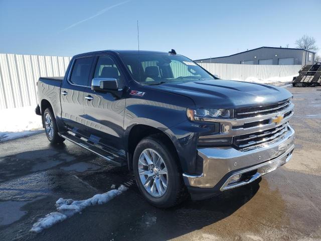 Aukcja sprzedaży 2021 Chevrolet Silverado K1500 Ltz, vin: 1GCUYGED1MZ294900, numer aukcji: 45455894