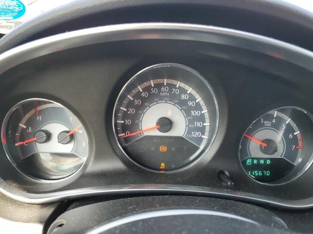 47544824 :رقم المزاد ، 1C3BC2FB5BN613651 vin ، 2011 Chrysler 200 Limited مزاد بيع