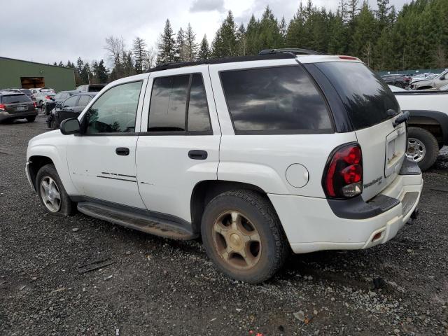 Aukcja sprzedaży 2008 Chevrolet Trailblazer Ls, vin: 1GNDT13S282232750, numer aukcji: 45335044