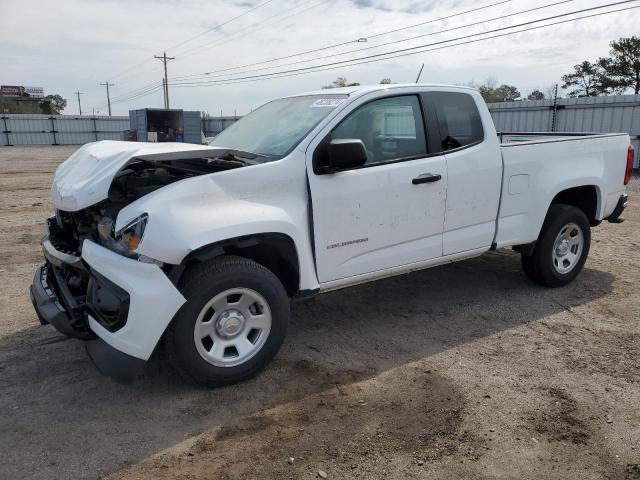 Продаж на аукціоні авто 2021 Chevrolet Colorado, vin: 1GCHSBEA8M1185067, номер лоту: 46236274
