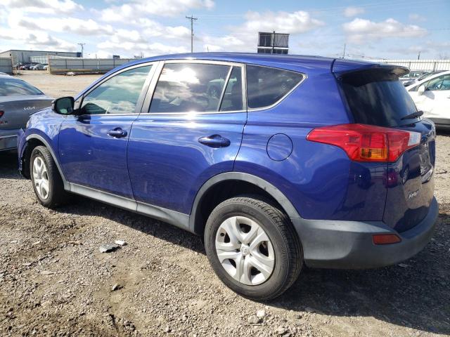 Aukcja sprzedaży 2014 Toyota Rav4 Le, vin: 2T3BFREV2EW198874, numer aukcji: 45102384