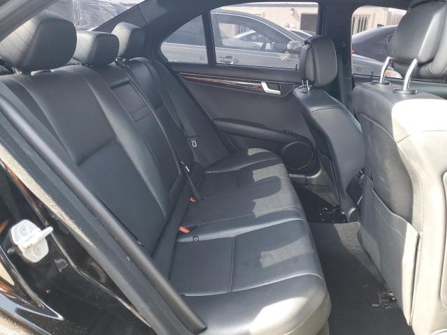 49138504 :رقم المزاد ، WDDGF8BB0CR211182 vin ، 2012 Mercedes-benz C 300 4matic مزاد بيع