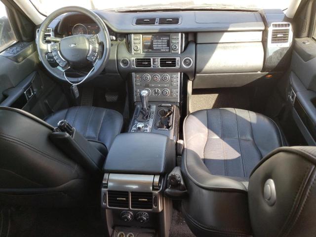 Продажа на аукционе авто 2010 Land Rover Range Rover Hse Luxury, vin: SALMF1D45AA324813, номер лота: 47314954