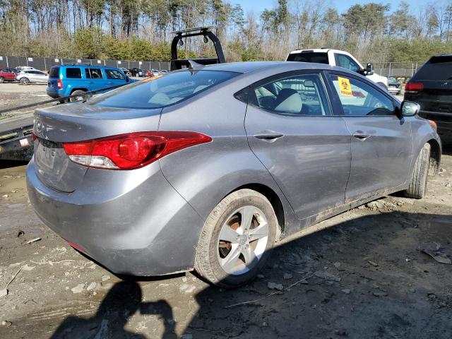 46431534 :رقم المزاد ، KMHDH4AE8DU737453 vin ، 2013 Hyundai Elantra Gls مزاد بيع