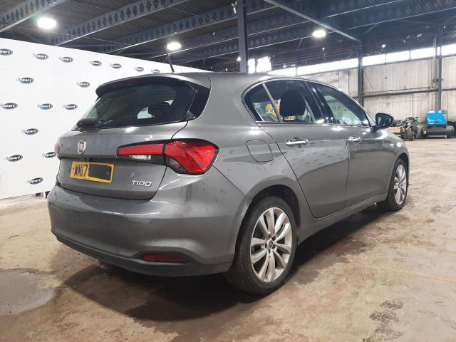 Aukcja sprzedaży 2017 Fiat Tipo Loung, vin: ZFA35600006G51648, numer aukcji: 45212784