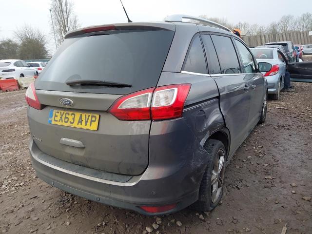 Aukcja sprzedaży 2013 Ford Grand C-ma, vin: WF0HXXWPBHDG17778, numer aukcji: 45638414