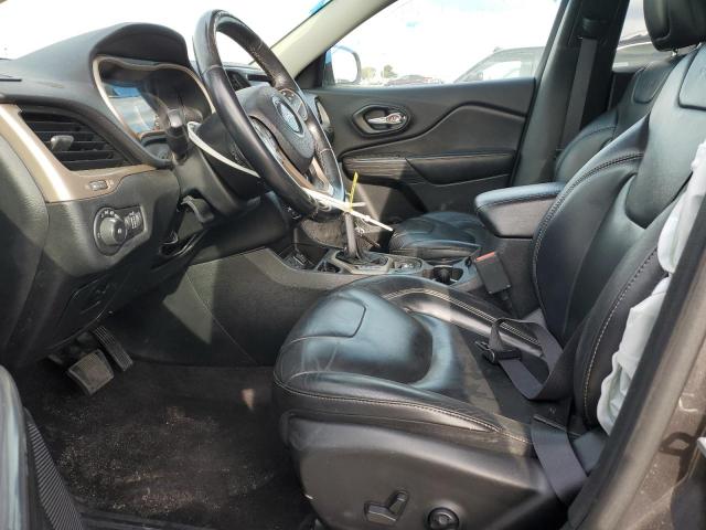 Продаж на аукціоні авто 2017 Jeep Cherokee Limited, vin: 1C4PJLDB0HW514075, номер лоту: 43634524