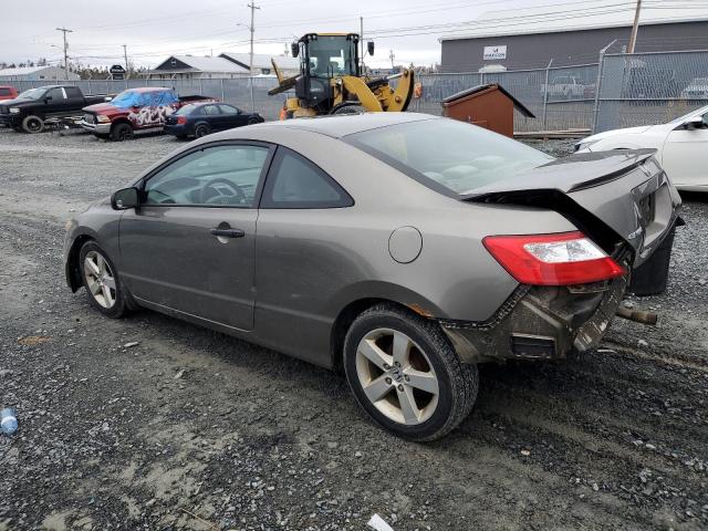 2006 Honda Civic მანქანა იყიდება აუქციონზე, vin: 2HGFG12356H003338, აუქციონის ნომერი: 45829844