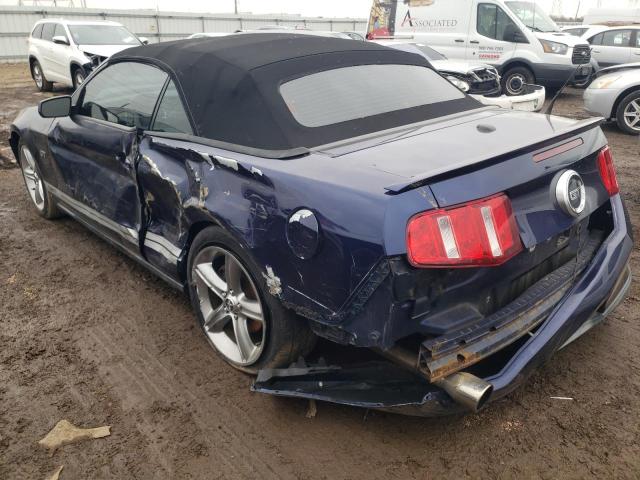 Aukcja sprzedaży 2010 Ford Mustang Gt, vin: 1ZVBP8FH2A5112283, numer aukcji: 44973154
