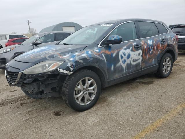 Aukcja sprzedaży 2014 Mazda Cx-9 Sport, vin: JM3TB2BA8E0438384, numer aukcji: 45476214