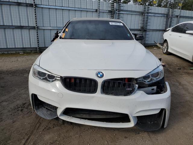 Продажа на аукционе авто 2017 Bmw M3, vin: WBS8M9C54H5G84614, номер лота: 47799734