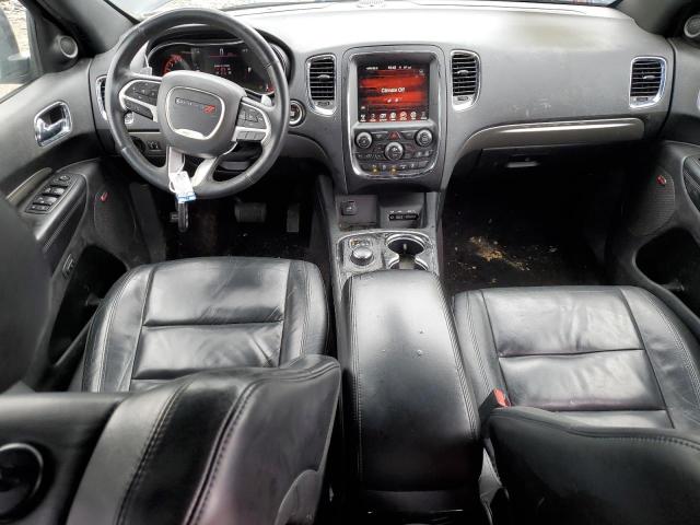 2017 Dodge Durango Gt მანქანა იყიდება აუქციონზე, vin: 1C4RDJDG6HC725458, აუქციონის ნომერი: 45199244