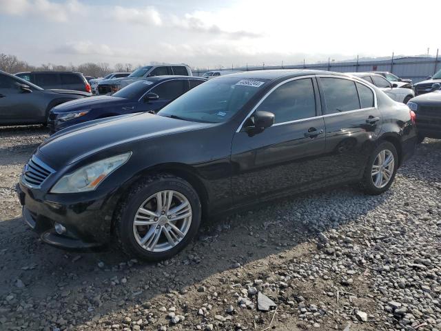 Aukcja sprzedaży 2011 Infiniti G25, vin: JN1DV6AR1BM650604, numer aukcji: 44982244
