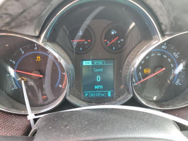 Продажа на аукционе авто 2014 Chevrolet Cruze Lt, vin: 1G1PC5SB7E7463021, номер лота: 45897594