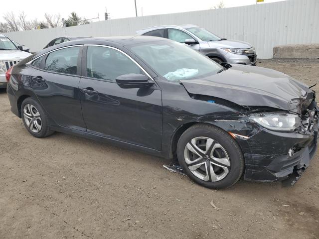 2016 Honda Civic Lx მანქანა იყიდება აუქციონზე, vin: 2HGFC2F50GH521727, აუქციონის ნომერი: 46460164