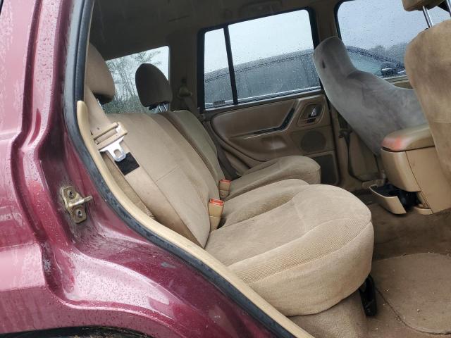 Продажа на аукционе авто 2000 Jeep Grand Cherokee Laredo, vin: 1J4G248S2YC293426, номер лота: 45330194