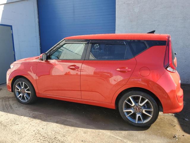 45143634 :رقم المزاد ، KNDJ63AU0L7052116 vin ، 2020 Kia Soul Gt Line مزاد بيع