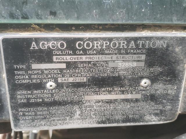 Продаж на аукціоні авто 1998 Agco Tractor, vin: 32653, номер лоту: 47155304