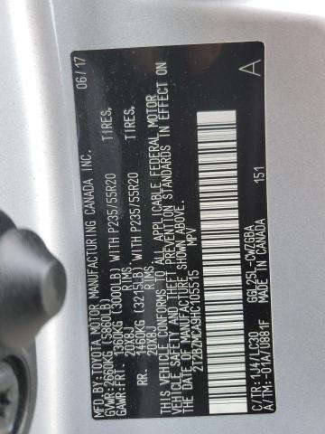 Aukcja sprzedaży 2017 Lexus Rx 350 Base, vin: 2T2BZMCA9HC105515, numer aukcji: 44881564