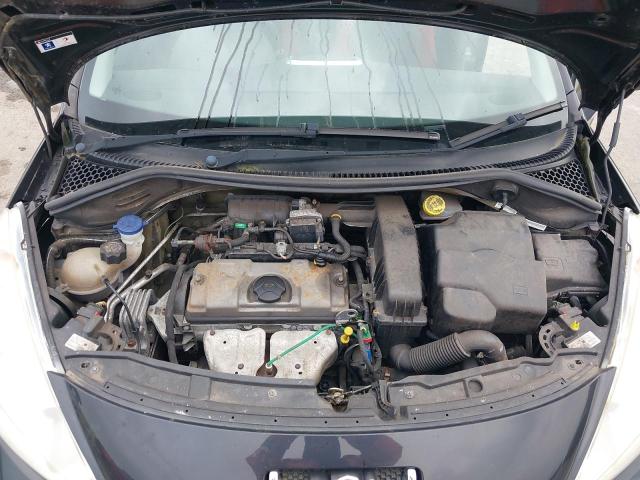 2009 Peugeot 207 Verve მანქანა იყიდება აუქციონზე, vin: VF3WCKFVC9E004735, აუქციონის ნომერი: 45390224