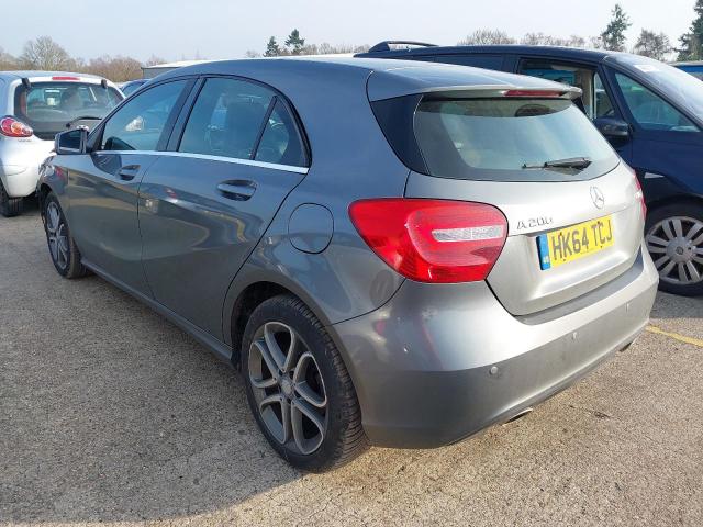 Aukcja sprzedaży 2015 Mercedes Benz A200 Sport, vin: WDD1760082V049744, numer aukcji: 45601004