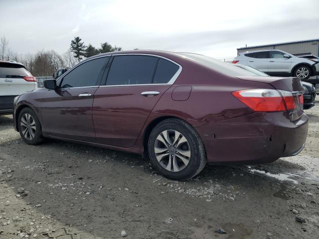 2015 Honda Accord Lx მანქანა იყიდება აუქციონზე, vin: 1HGCR2F33FA229504, აუქციონის ნომერი: 49014304